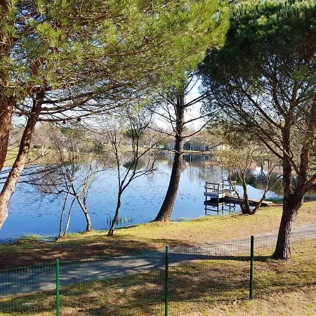 Maison Confortable A 33 M² Avec Terrasse