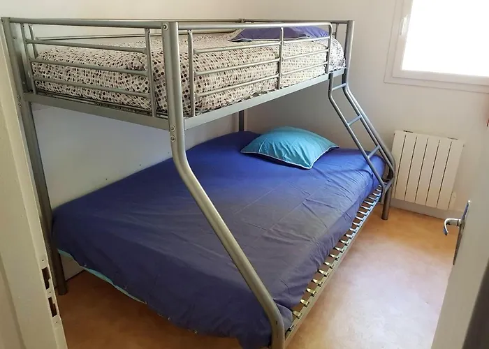 度假居 Maison Confortable A 33 M² Avec Terrasse