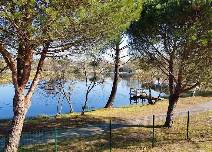 Maison Confortable A 33 M² Avec Terrasse