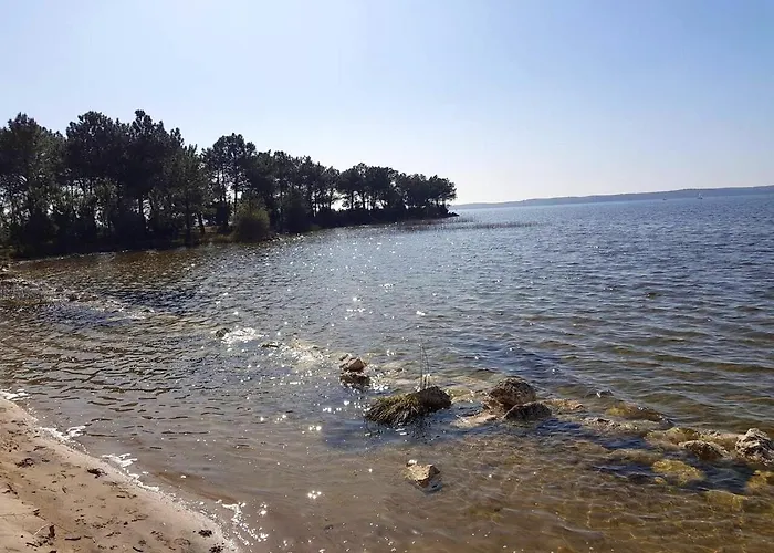 Maison Confortable A 33 M² Avec Terrasse 度假居 *