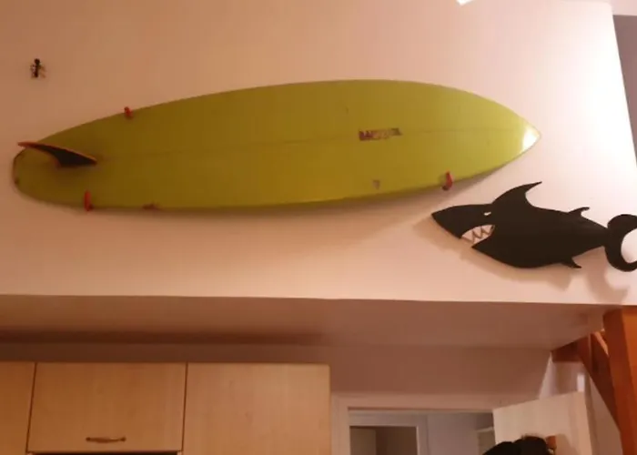 度假居 Maison Confortable A 33 M² Avec Terrasse