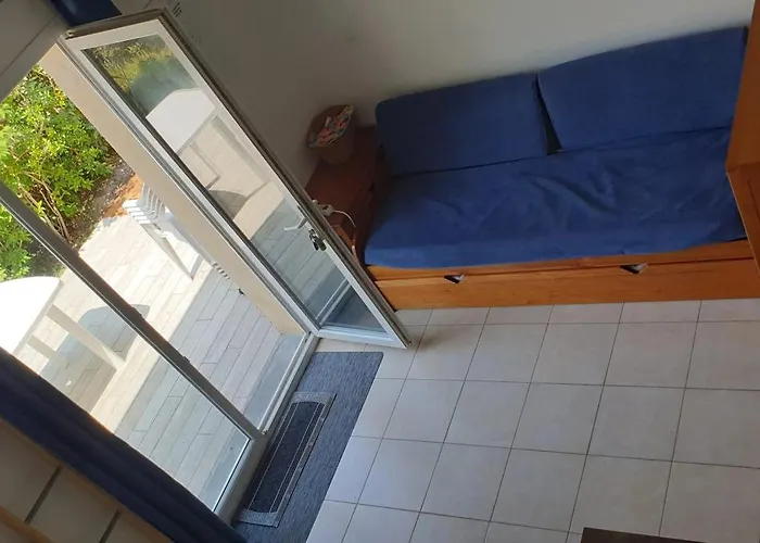 Maison Confortable A 33 M² Avec Terrasse *